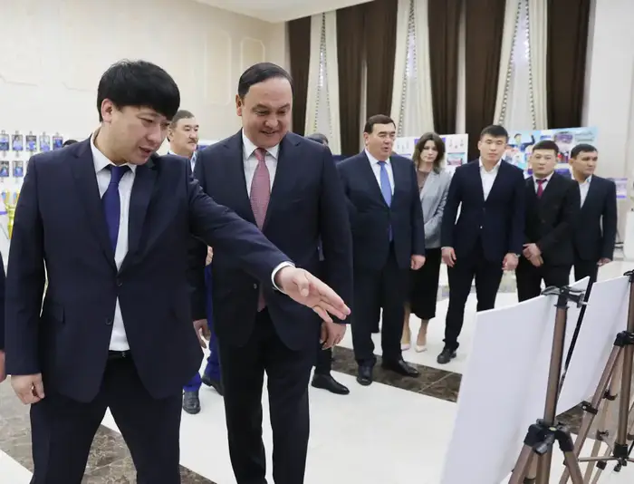 Спортсмены Жамбыла: кто стал звездой 2025 года? Уральске