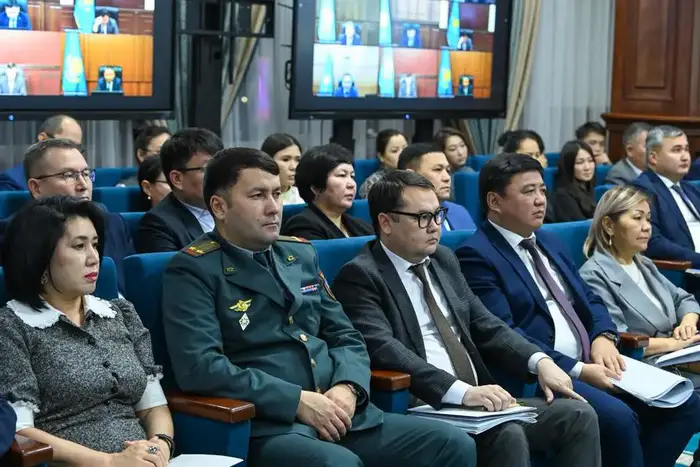 Подписан меморандум о передаче в госсобственность школы «Orda school» (2)