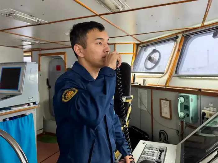 Учения военно-морских сил в Каспийском море: повышение боеготовности и оперативной эффективности Уральске