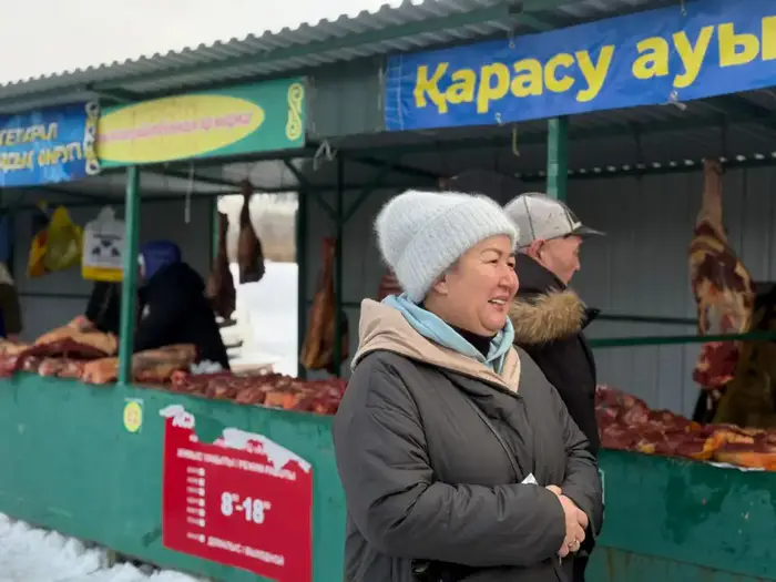 Сладкий вкус родины: ярмарка «Туған жер – алтын бесігім» в Усть-Каменогорске объединяет местных производителей и ценителей домашней пищи Уральске