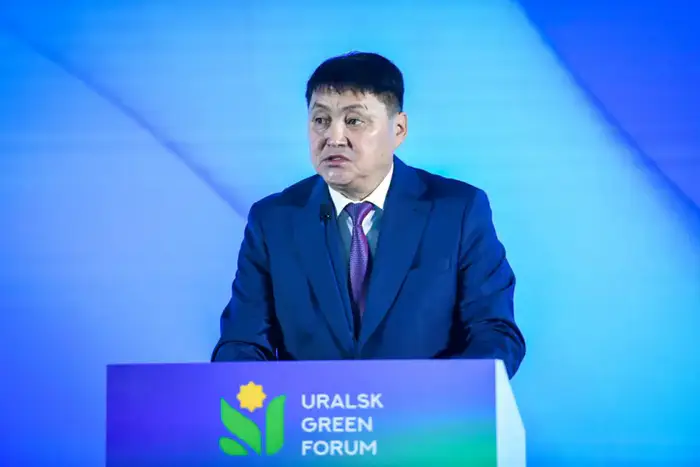 VIII Uralsk Green Forum: Мост к углеродной нейтральности — инновации и климат как ключи к зелёной экономике Уральске