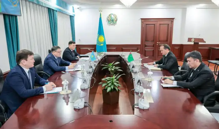Подписание соглашения между Казахстаном и Туркменистаном укрепляет миграционное сотрудничество Уральске