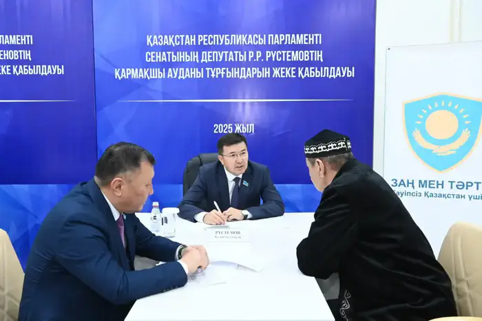 Голос народа: мосты и школы в сердце Кармакшинского района Уральске