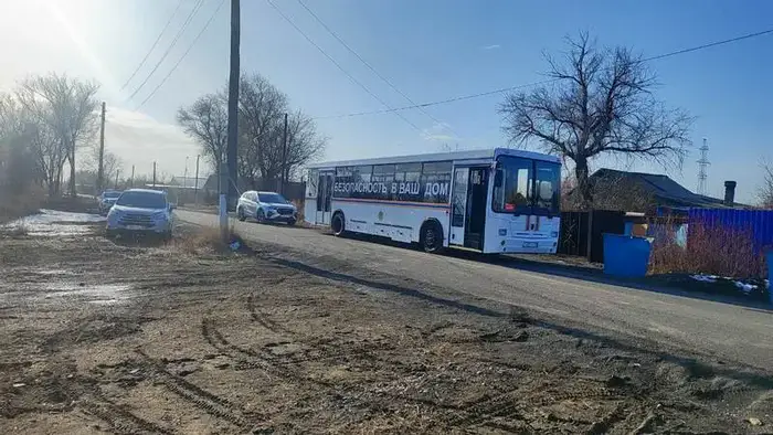 4500 пожарных извещателей установлено в этом году в домах социально уязвимых семей Карагандинской области (8)