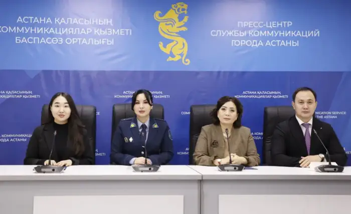 16 дней против насилия: акция, которая меняет всё! Уральске