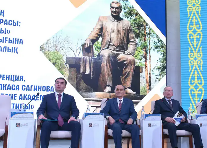В Карагандинской области отметили 110-летие академика Абылкаса Сагинова (6)