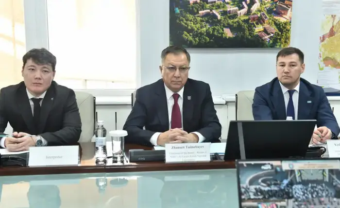 KazNU Supercomputer to Serve as Core for AI Research and Development in Energy Sector Уральске