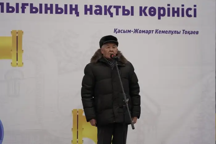 Кирпичный район Астаны получил газификацию Уральске