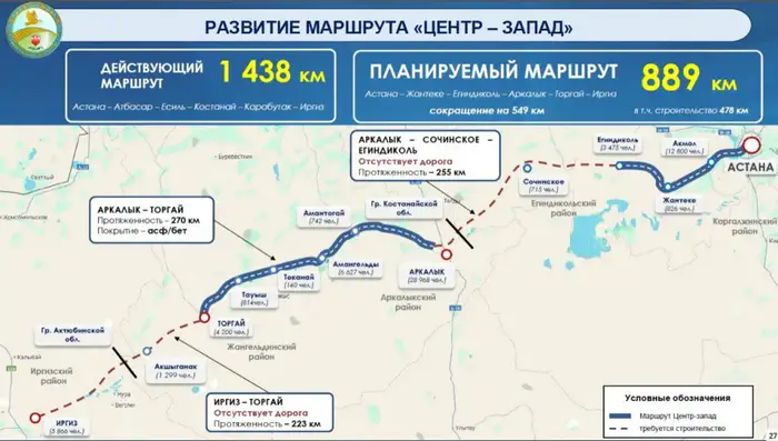 Масштабное обновление дорожной инфраструктуры продолжается во всех районах области (3)