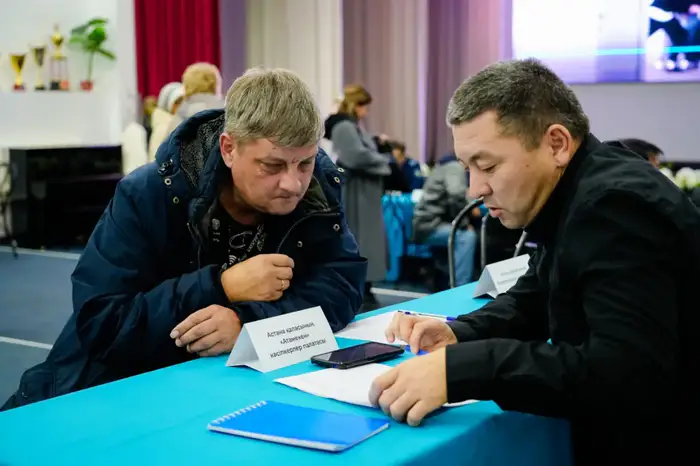 Мост правовой поддержки: в Астане прошла акция «Народный юрист» Уральске