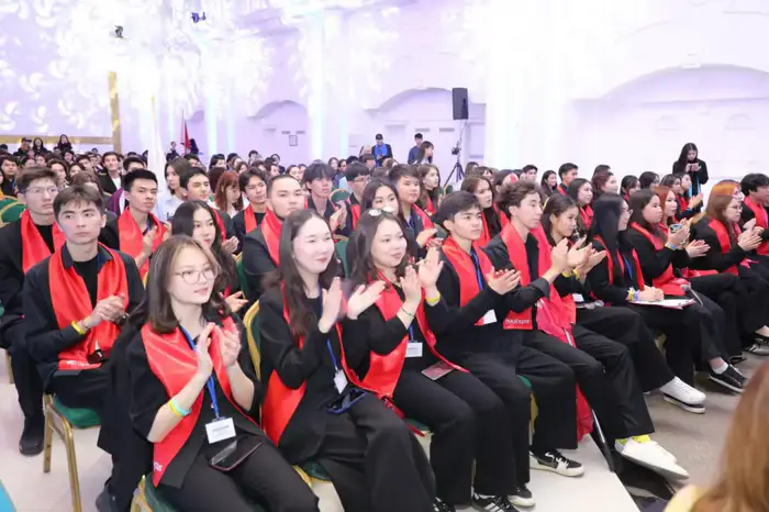 Новый сезон ENACTUS стартовал в Алматы Уральске
