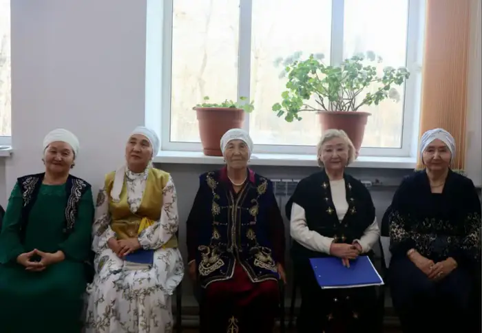 В Астане прошел литературно-музыкальный вечер, посвященный творчеству Туманбая Молдагалиева (3)