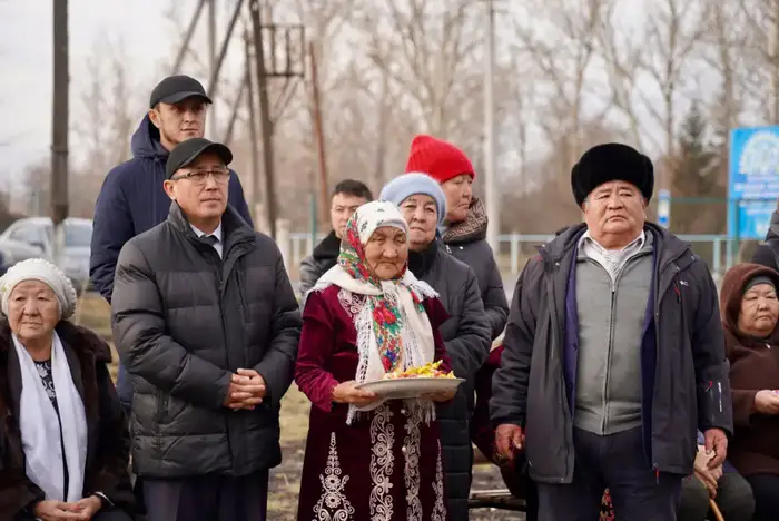 В селе Карабас Бескарагайского района открыта новая врачебная амбулатория Уральске