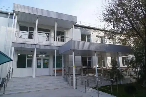 Капремонт в Сайрамской больнице на 3 млрд тенге Уральске