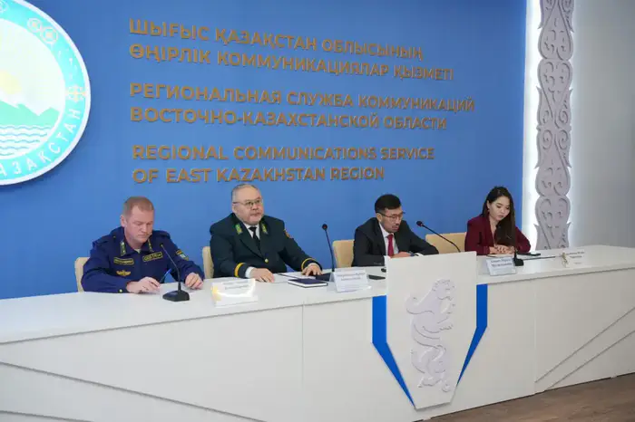 Итоги пожароопасного сезона в ВКО 2025 Уральске