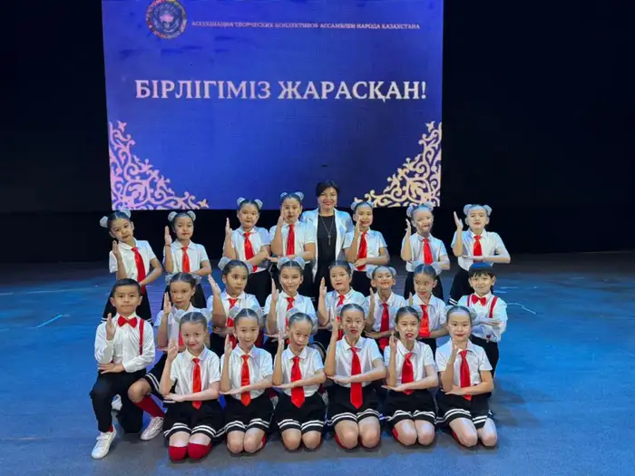 «Жас сарбаз»: танцы, которые покорили Астану! Уральске
