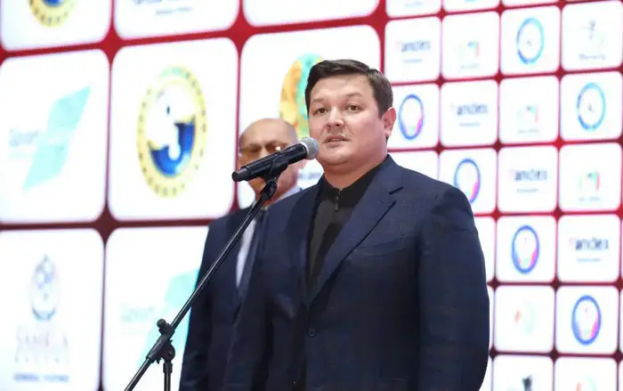 Чемпионат по дзюдо в Актау: формирование будущих чемпионов Казахстана Уральске