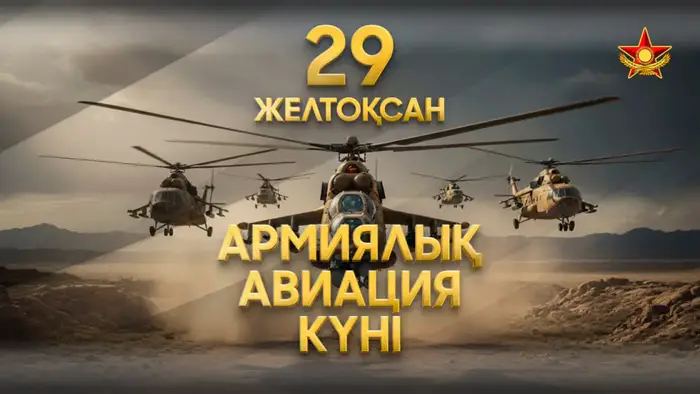 Сегодня в Казахстане отмечают День армейской авиации (8)