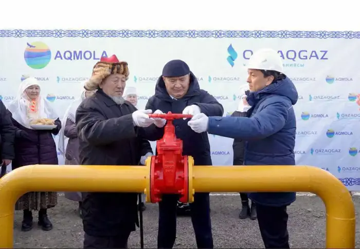 Газификация Коянды: новый этап в улучшении качества жизни 20 тысяч жителей Астаны Уральске