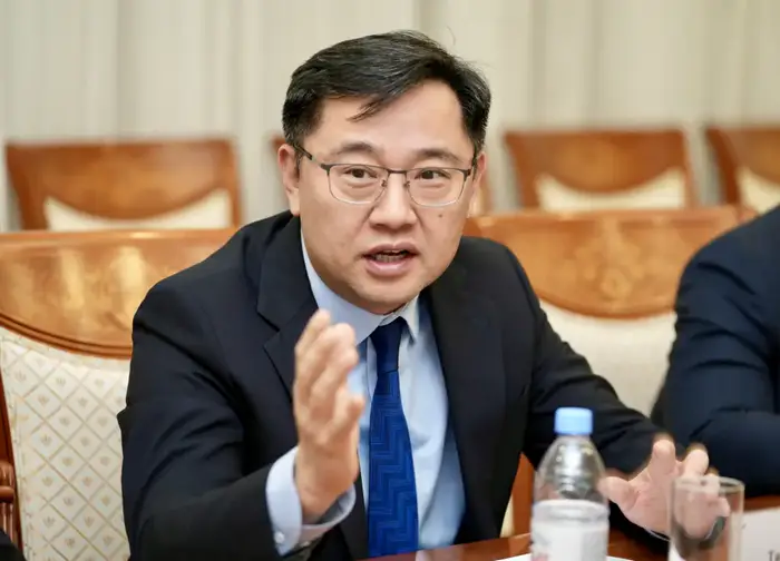 Минэнерго и PowerChina создают исследовательский центр энергетического перехода (2)