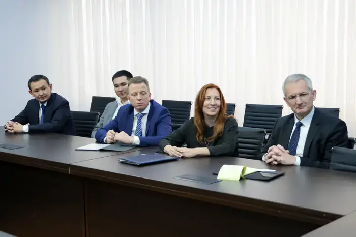 В Казахстане запускается 'лакмусовая бумажка' для проверки подлинности товаров бытовой химии и косметики Уральске