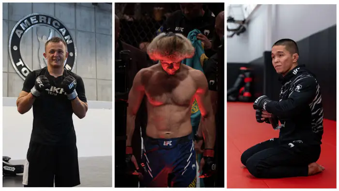 Казахстанские бойцы UFC успешно прошли допинг-тестирование Уральске