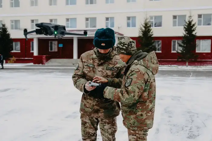 Новая профессия для солдат: в Национальной гвардии запускают курс подготовки операторов БПЛА (5)