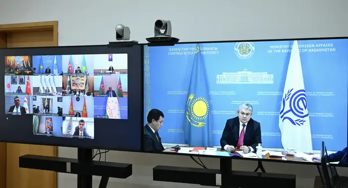 Казахстан принимает 29-е заседание ОЭС Уральске