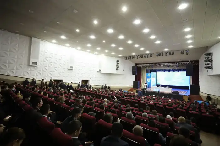 Проблемы жителей Жанаозена решение вопросов Нурдаулет Килыбай Уральске