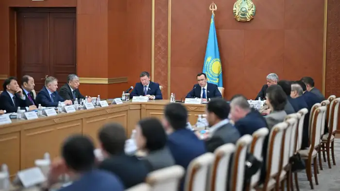 Караганда: Сенат обсудил поручения Президента Уральске