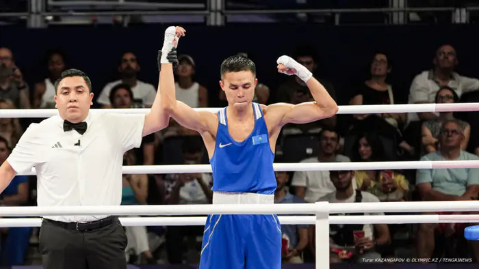 Бибосынов: чемпионат, лошадь и крупный подарок в спорте Уральске