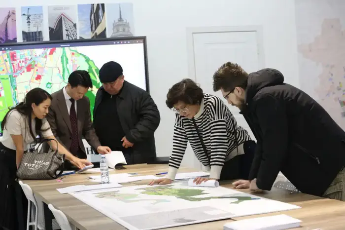 Senator Nuriya Niyazova Highlights Community Engagement and Environmental Concerns in Almaty Urban Planning Discussions Уральске