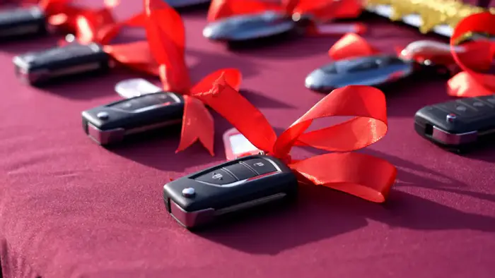 Обновление автопарка Национальной гвардии РК: новые автомобили для повышения боеготовности Уральске