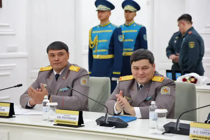 500 медалей, включая 234 золотые: в Минобороны подвели спортивные итоги (3)