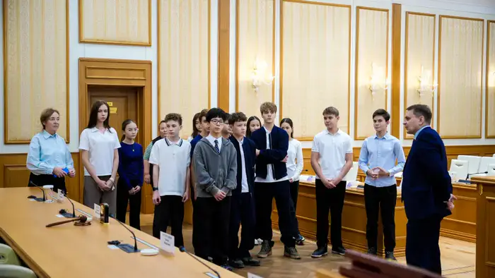 Экскурсия для учащихся Экономического лицея: формирование правовой грамотности и интереса к юриспруденции Уральске