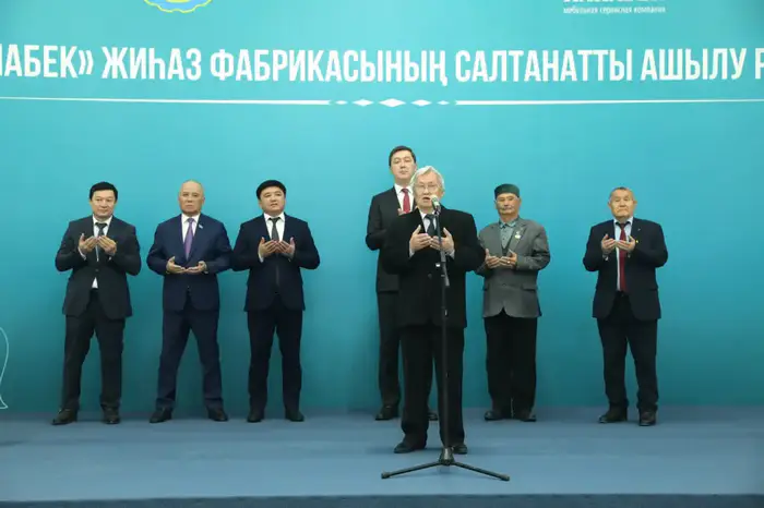 В Кызылорде открылась современная мебельная фабрика (2)