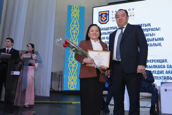 В Карагандинской области отметили 110-летие академика Абылкаса Сагинова (9)