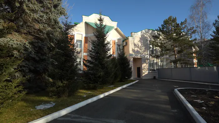 Наследие акима: роскошный дом в Северном Казахстане Уральске