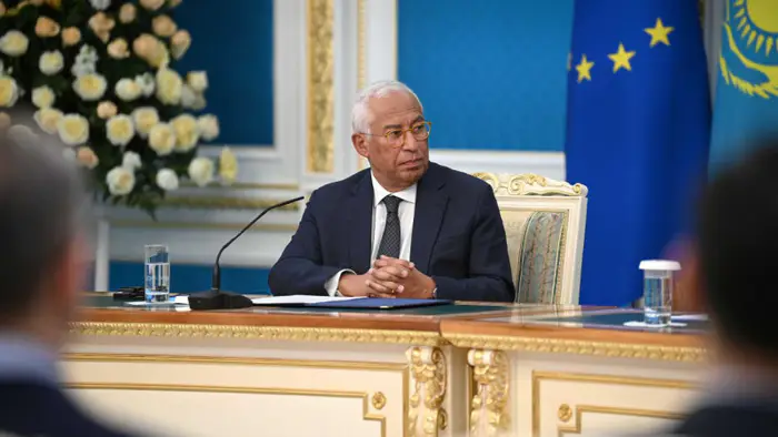 Европейский Союз высоко оценил Казахстан как ключевого партнера в решении региональных конфликтов Уральске