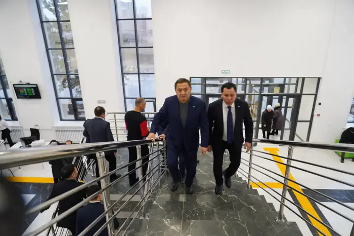 Открылось новое здание Центра обслуживания населения в Степногорске (5)