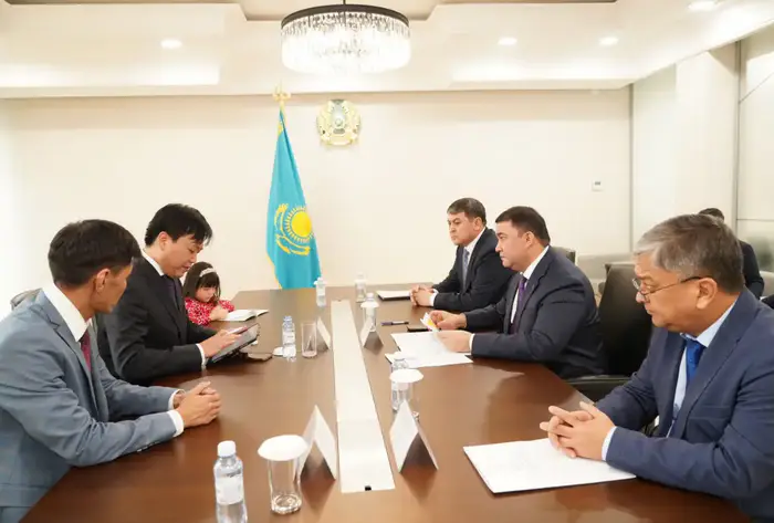 Корея и Туркестан: новые инвестиционные перспективы Уральске