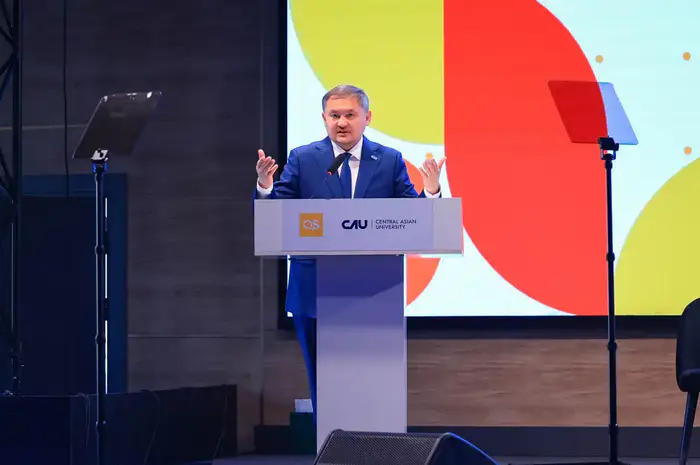Мосты знаний: Казахстан на QS Eurasia Forum 2025 в Ташкенте Уральске