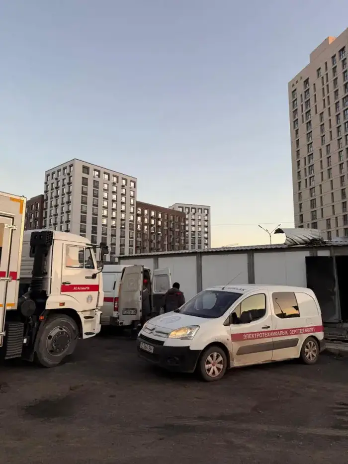Свет вернулся: как спасли 5 ЖК от тьмы? Уральске
