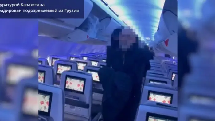 Грузия выдала Казахстану россиянина: следы беспорядков 2022 года Уральске