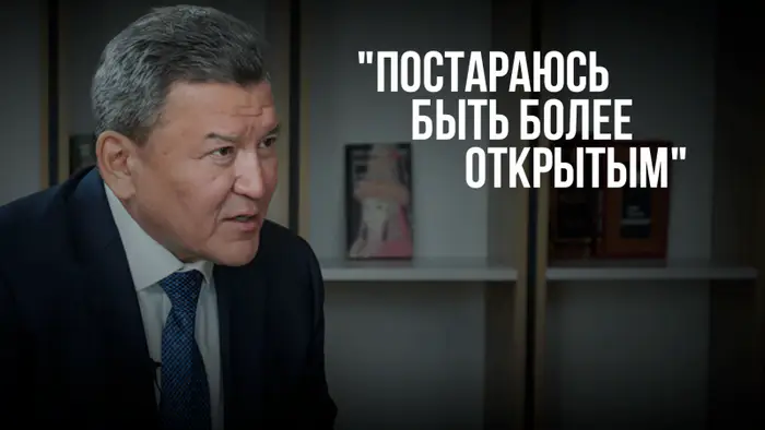 Аким СКО Гауез Нурмухамбетов: "Мы не прячемся от проблем, а решаем их на примере нашего региона" Уральске