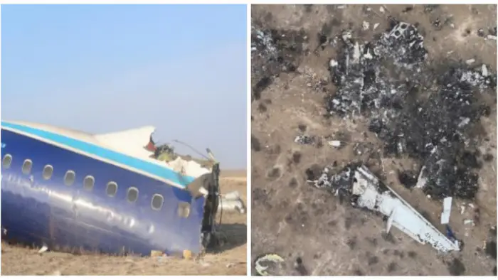 Крушение самолета AZAL вблизи Актау: Казахстан раскрывает детали расследования инцидента с Embraer 190 Уральске