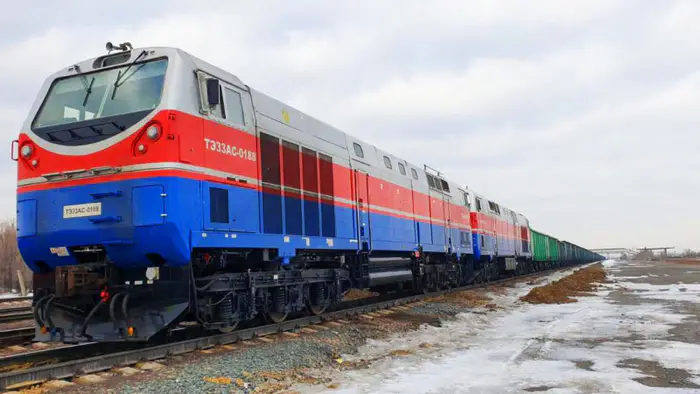 Вторые пути: 1350 поездов и прирост транзита! Уральске