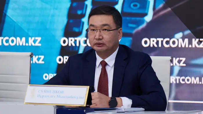 Нурдаулет Суиндиков освобождён от должности главы Комитета по возврату активов Генеральной прокуратуры Уральске