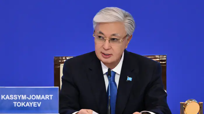 Президент Токаев ратифицировал Протокол о проблемах воды и здоровья, сообщает Tengrinews.kz со ссылкой на Акорду. Уральске