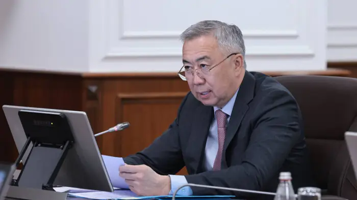 Новая налоговая реформа: Жумангарин о будущем экономики Казахстана Уральске